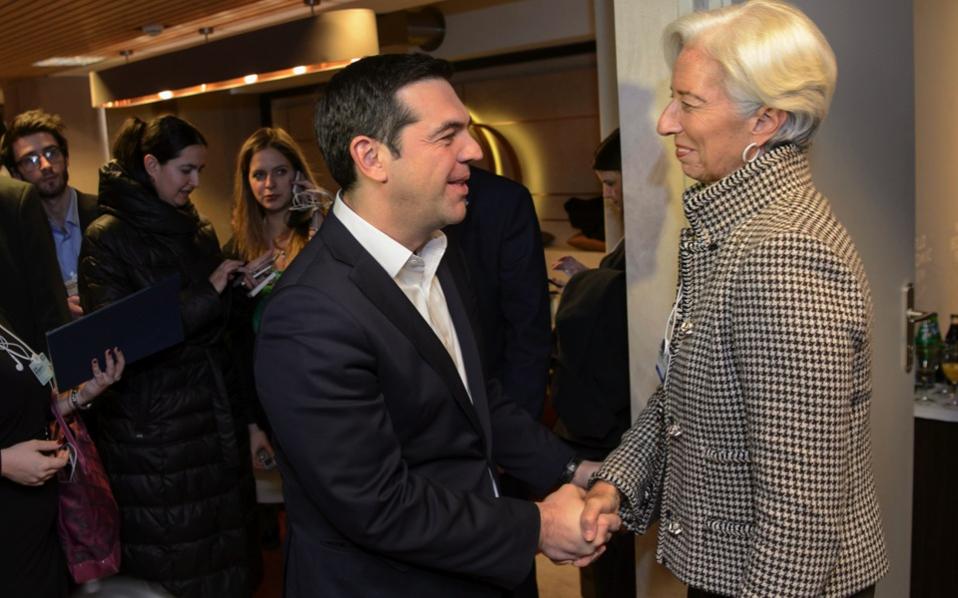 Image result for imf tsipras