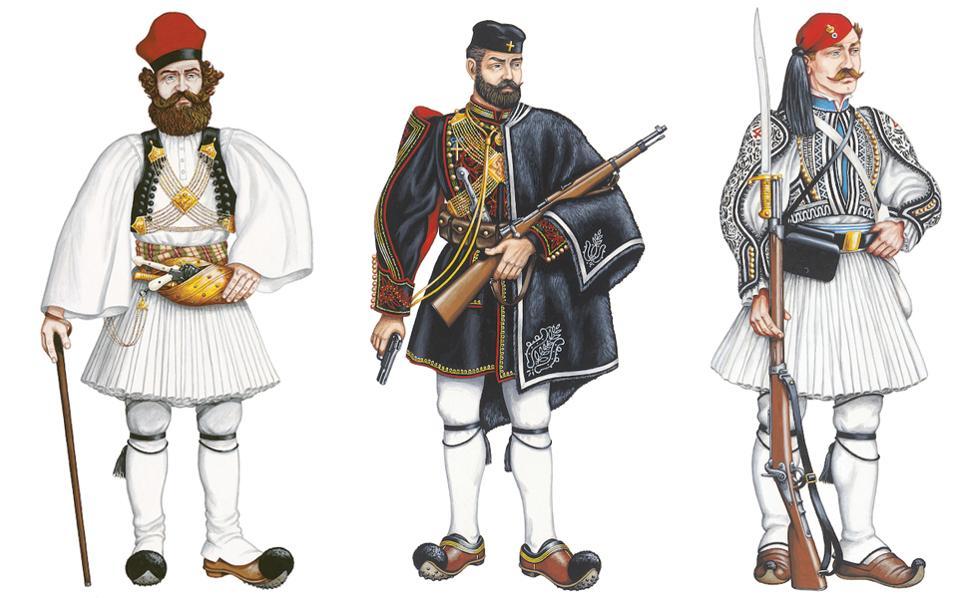 Greek Army Uniform 20