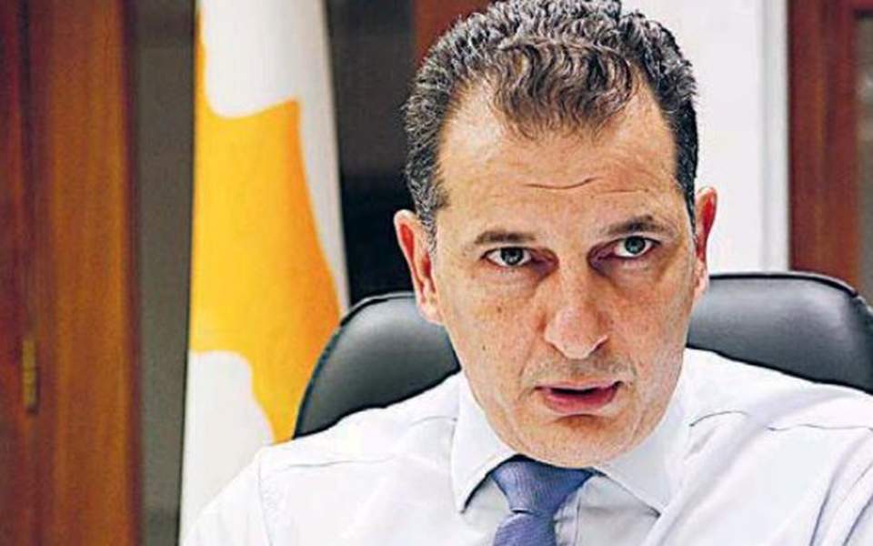 تركيا أرادت منح مصر غاز قبرص : وزير الطاقة القبرصي