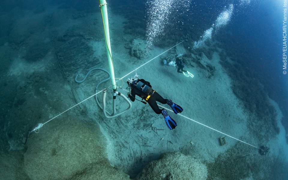 Image result for 390-year-old shipwreck revealed using virtual reality