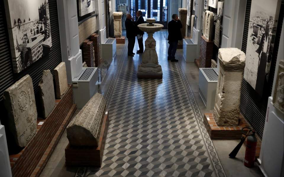Thessaloniki Jewish Museum Launches New Wing Life