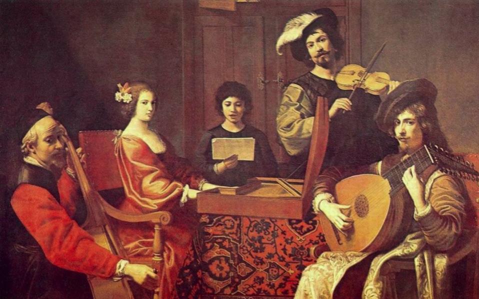 The Baroque Baroque Music And Baroque Music