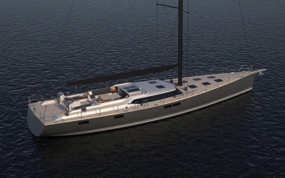 26 meter yacht