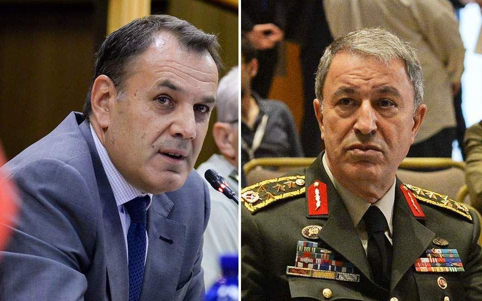Iraq cancels Turkish Defense Minister Akars visit 
