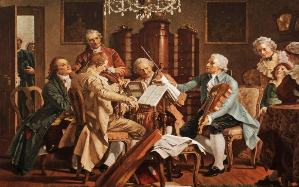 baroque music essay