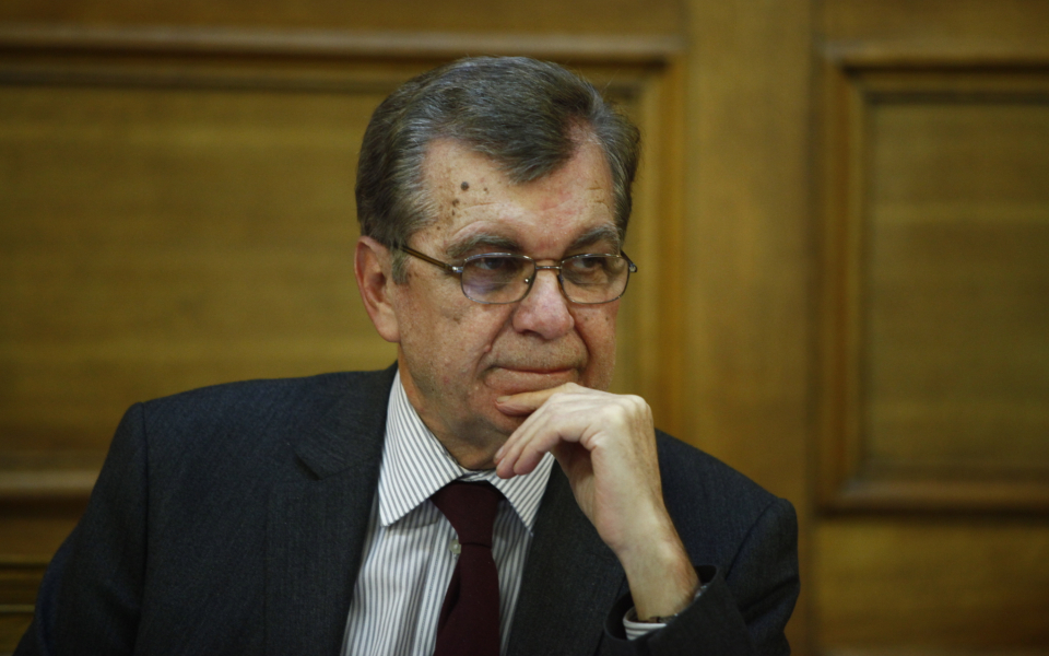 Former Greek health minister, cardiologist Kremastinos, dies ...