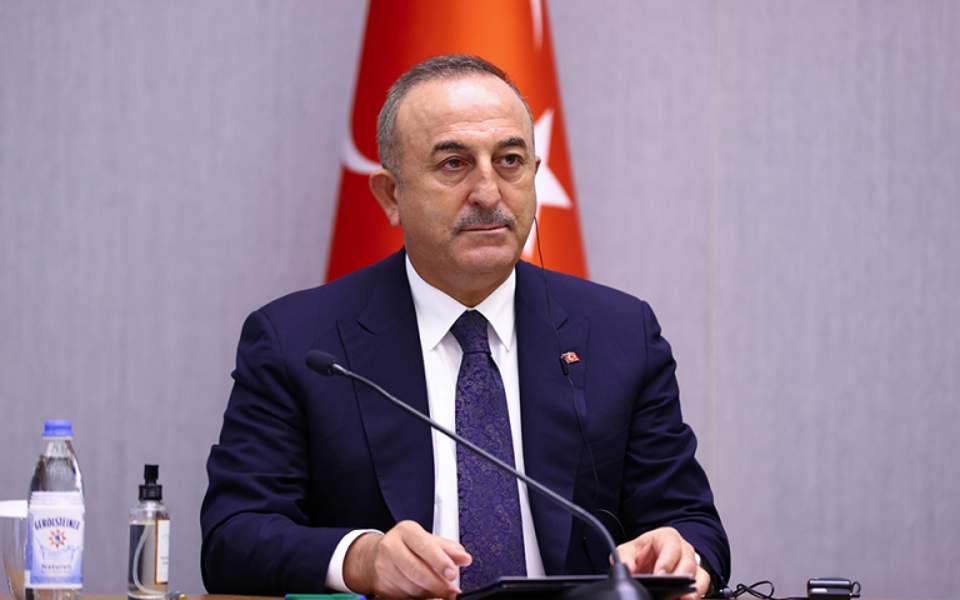 Cavusoglu: Το 2020 έδειξε την αποφασιστικότητα της Τουρκίας να προστατεύσει τα δικά της συμφέροντα |  Νέα