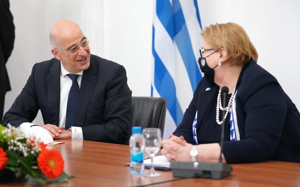 Dendias: Greece committed to EU prospects of western Balkans | News | ekathimerini.com