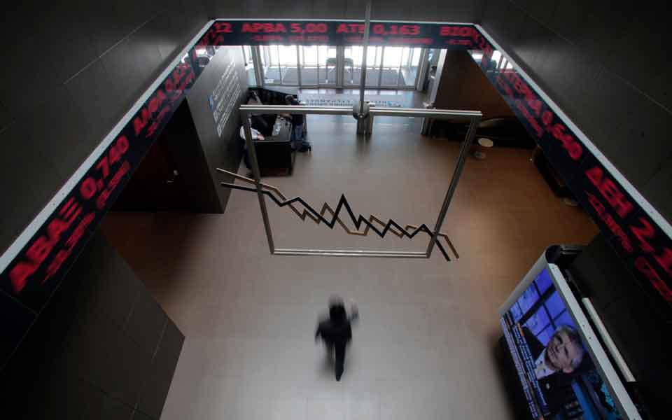 ΧΑ: Το χρηματιστήριο μειώθηκε κατά 7,3% τον Ιανουάριο  Επιχείρηση