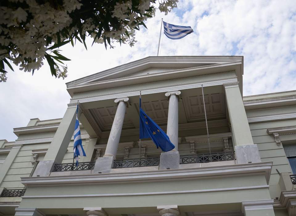 Οι υπουργοί Εξωτερικών της ΕΕ, των Αραβικών και των κρατών του Κόλπου συνέρχονται στην Αθήνα την Πέμπτη |  Νέα