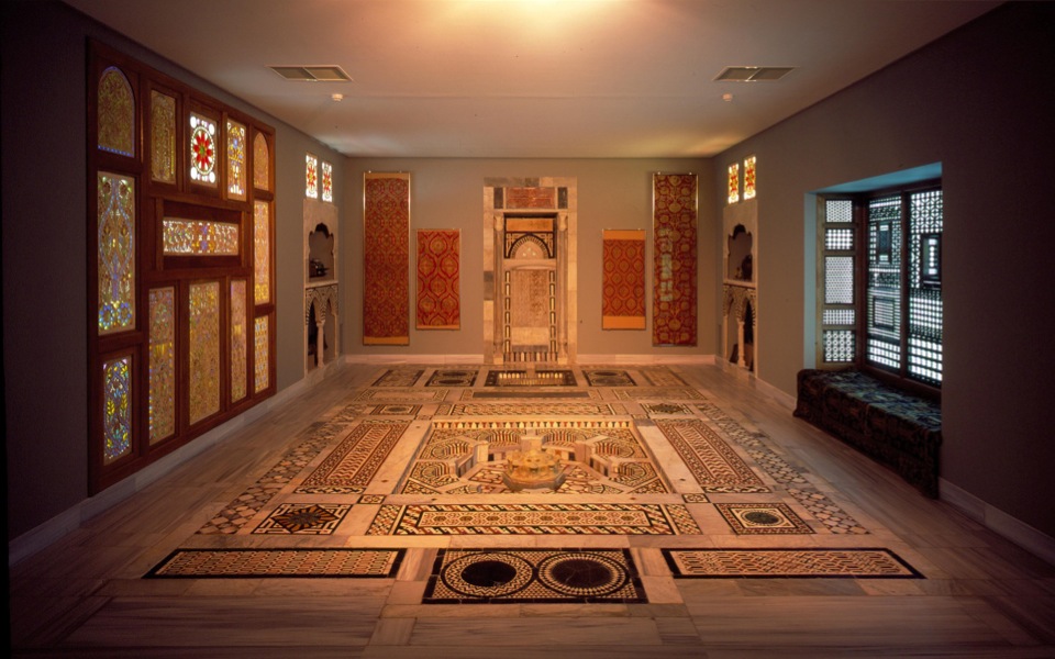 BENAKI MUSEUM OF ISLAMIC ART