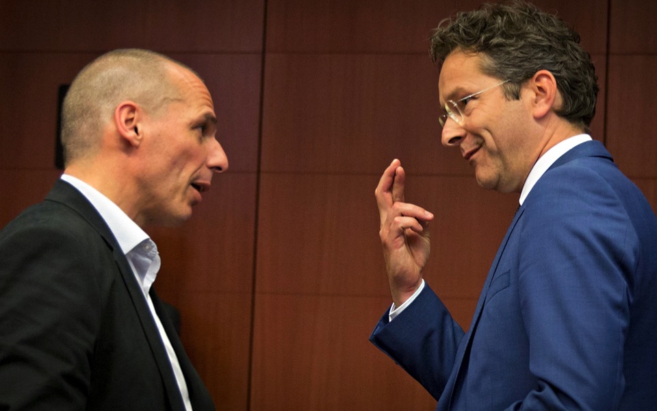 Eurogroup to hold conference call to discuss new Greece request