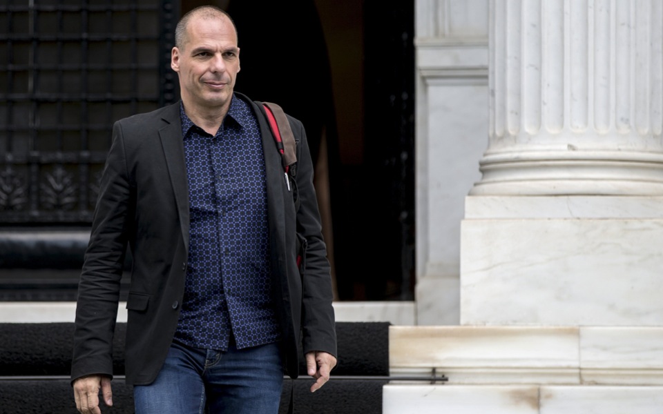 Varoufakis confirms IMF payment will not be made