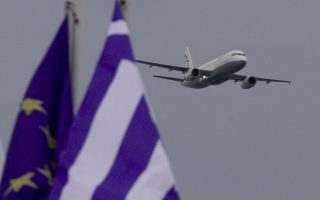 Aegean boosts passenger numbers
