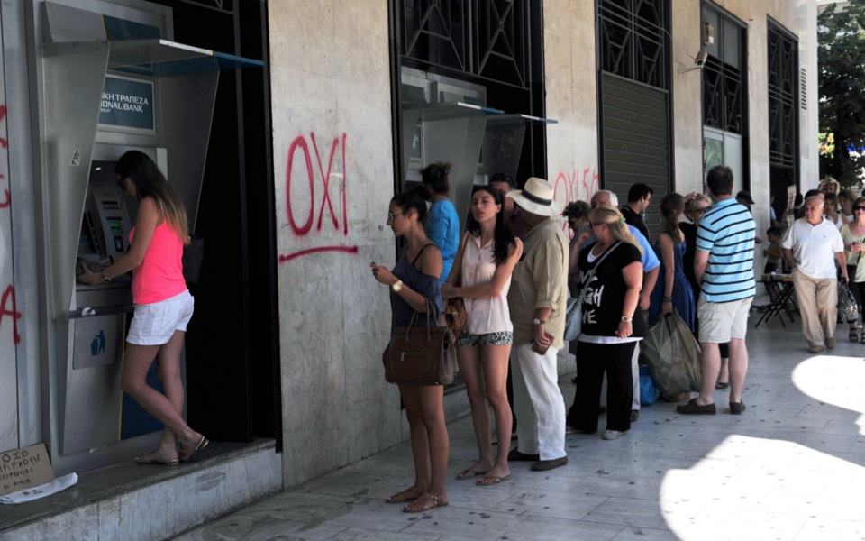 Greek economy posts growth in Q2