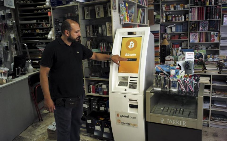 Hundreds of Bitcoin ATMs to be installed in Greece: Report