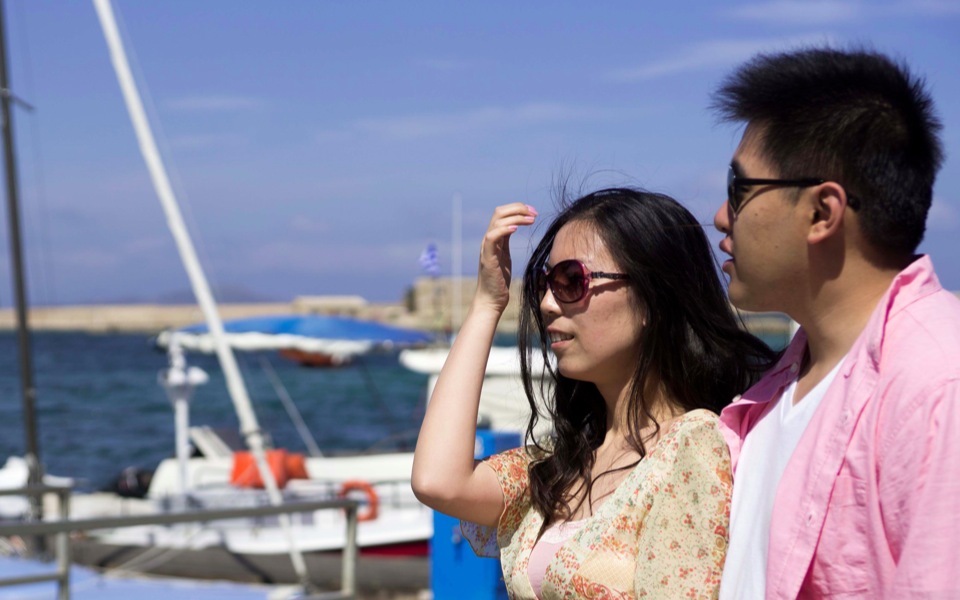 GNTO seeks to draw more Chinese tourists to Greece