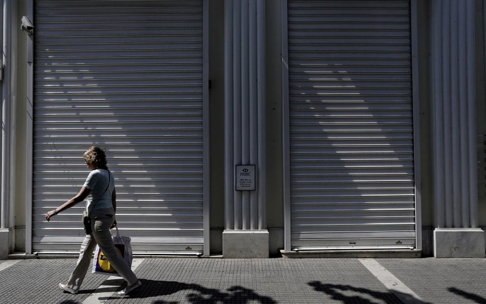 Capital controls gum up Greek businesses struggling to survive