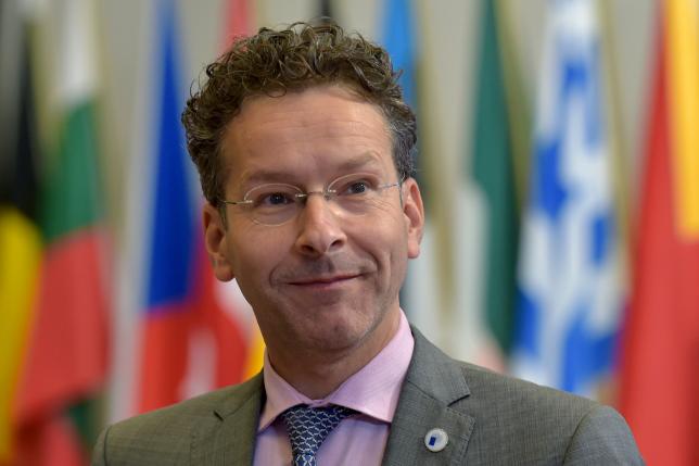 Dijsselbloem welcomes Greek parliament’s approval of bailout