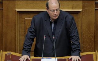 Greece wants full bailout, not bridge loan, ruling party says