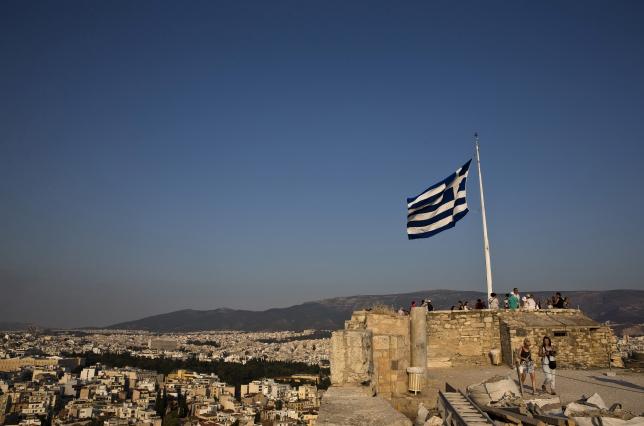 Fitch upgrades Greece to ‘CCC’ after new bailout agreed