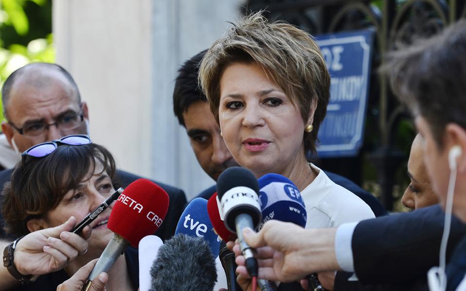 Greek early elections ‘likely’ in the autumn, says government spokeswoman