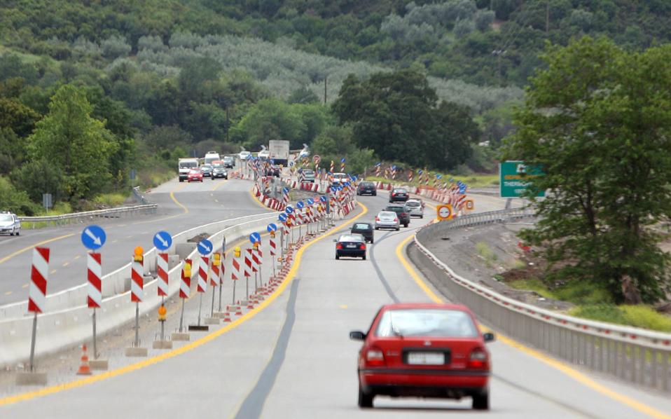 Corinth-Patra old national road stretch to be repaved