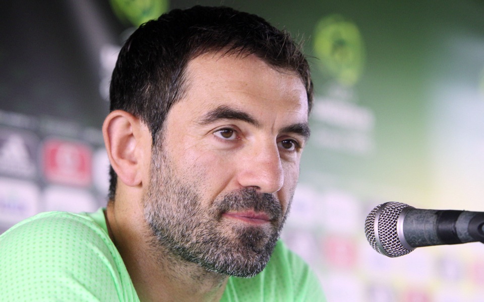 Karagounis accuses Greek soccer chiefs of lack of respect