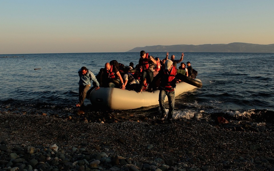 Greece can’t handle migrant inflows, says PM, calling on EU to help