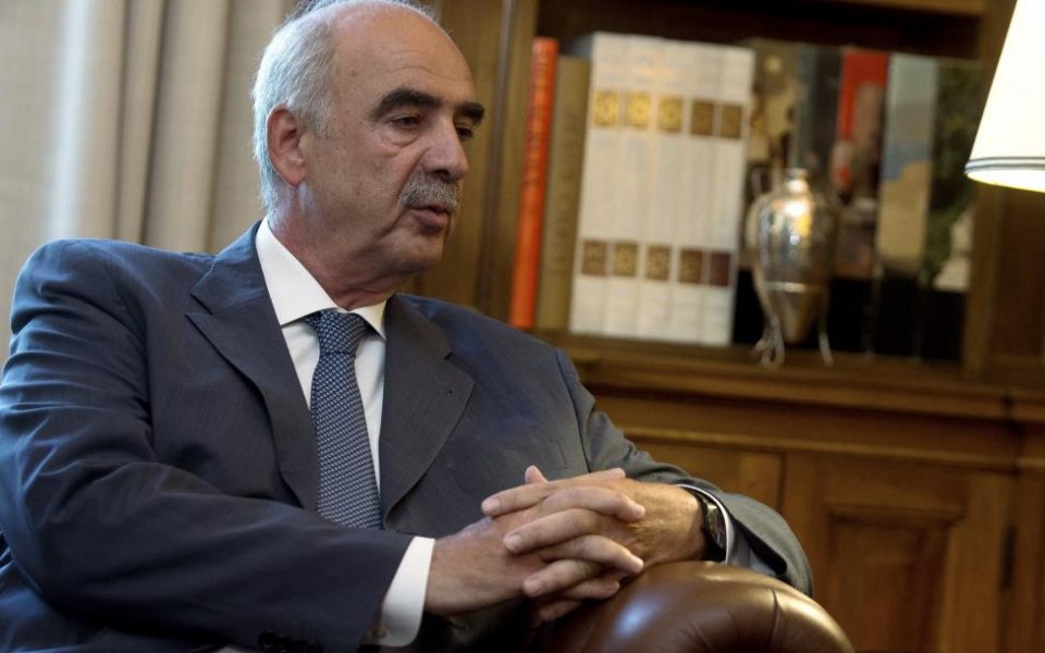 New Democracy’s Meimarakis says he will try to form government