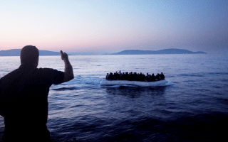 Five migrants trying to reach Greece drown off Turkish coast