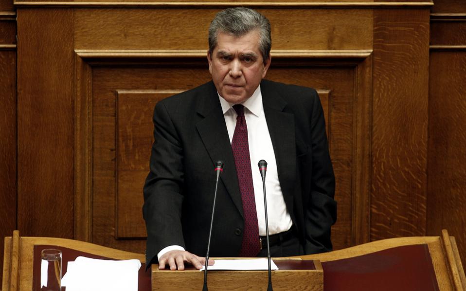 Prosecutor seeks probe into deputy parliamentary speaker’s finances