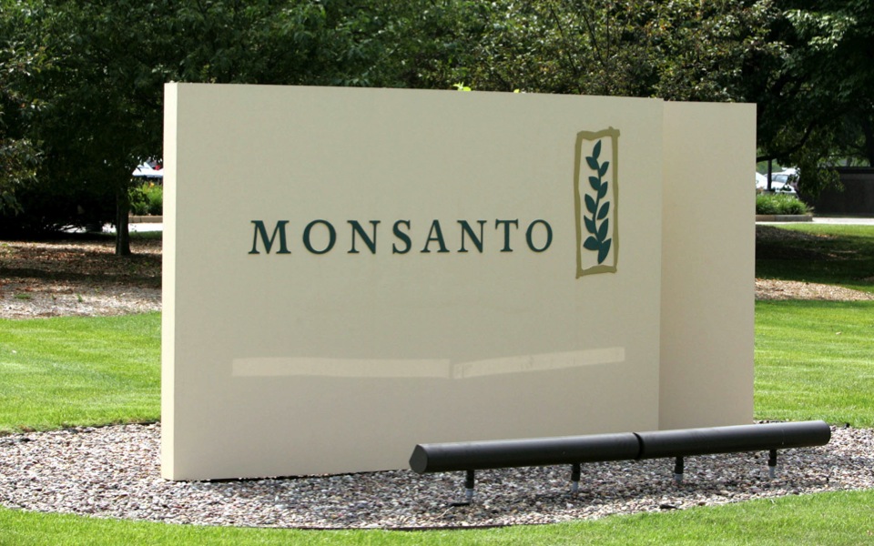 Latvia, Greece win opt-out from Monsanto GM crop