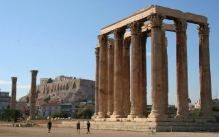 Greek Soundtracks | Athens | August 28