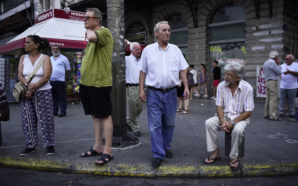 Majority of Germans opposed to third bailout for Greece