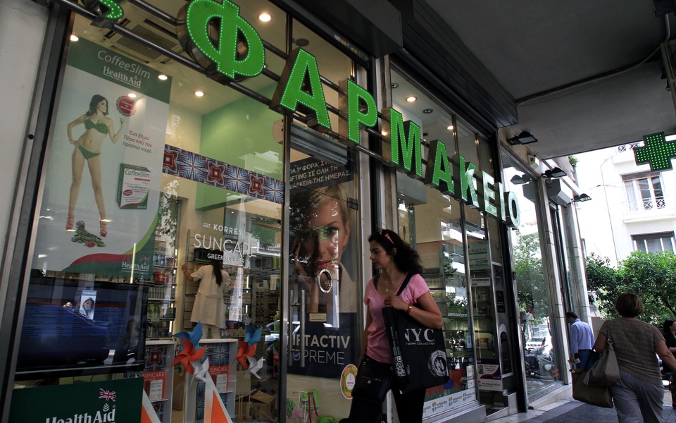Greek pharmacists to fight against liberalization