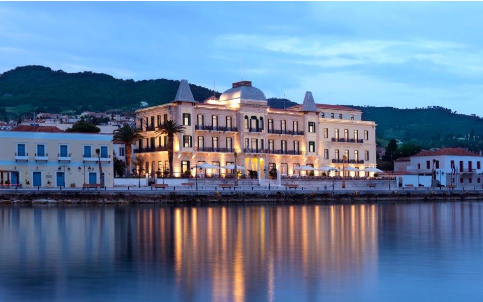A Jewel Made in Greece | Spetses | To September 15