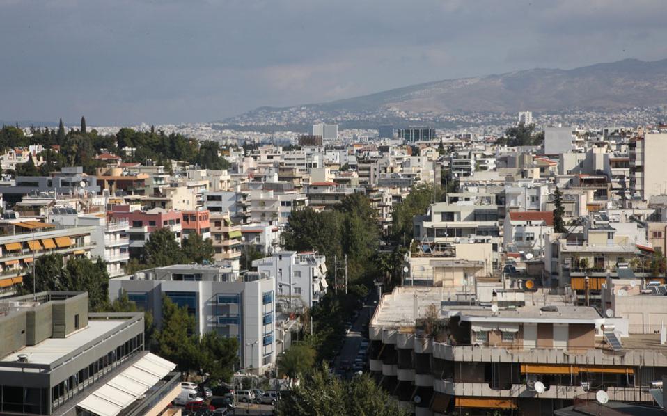 Greek residential property price slide gains pace in second quarter