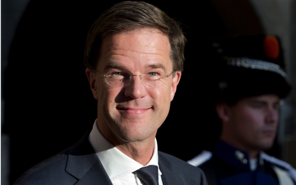 Rutte to face Dutch criticism over broken Greek aid promise