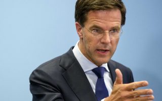 Dutch parliament approves Greek bailout
