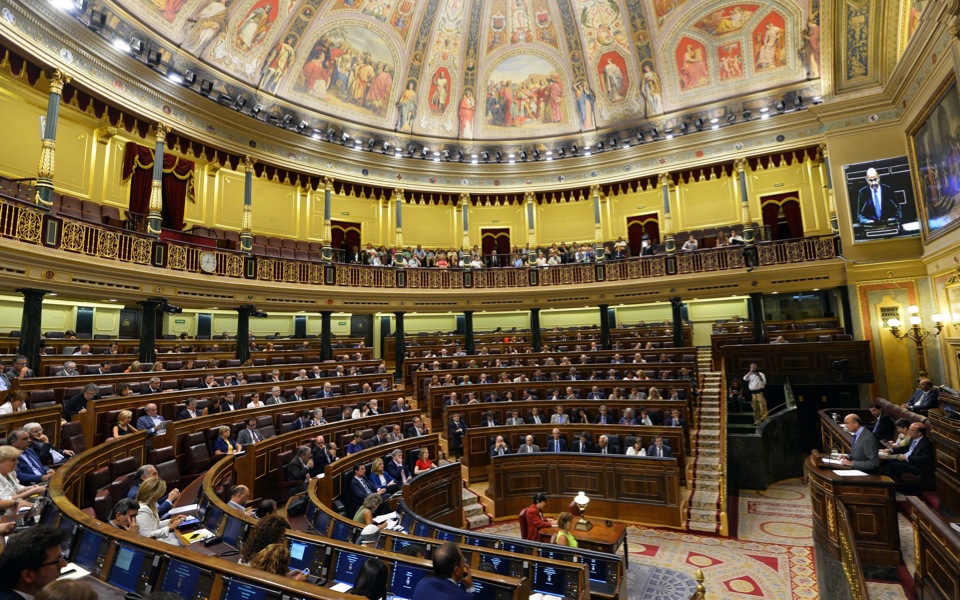 Spanish parliament to approve new Greece bailout