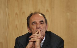 Stathakis says gov’t will not focus on large public works projects