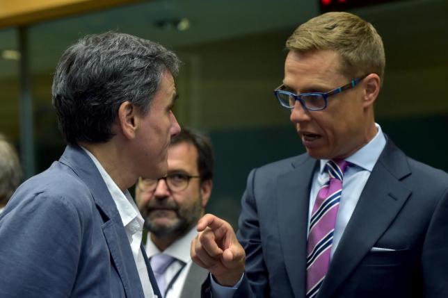 Finnish finance minister says Greek election won’t affect bailout