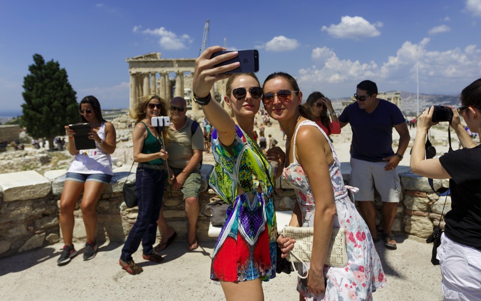 Athens in running for ‘Europe’s leading city break destination’ title