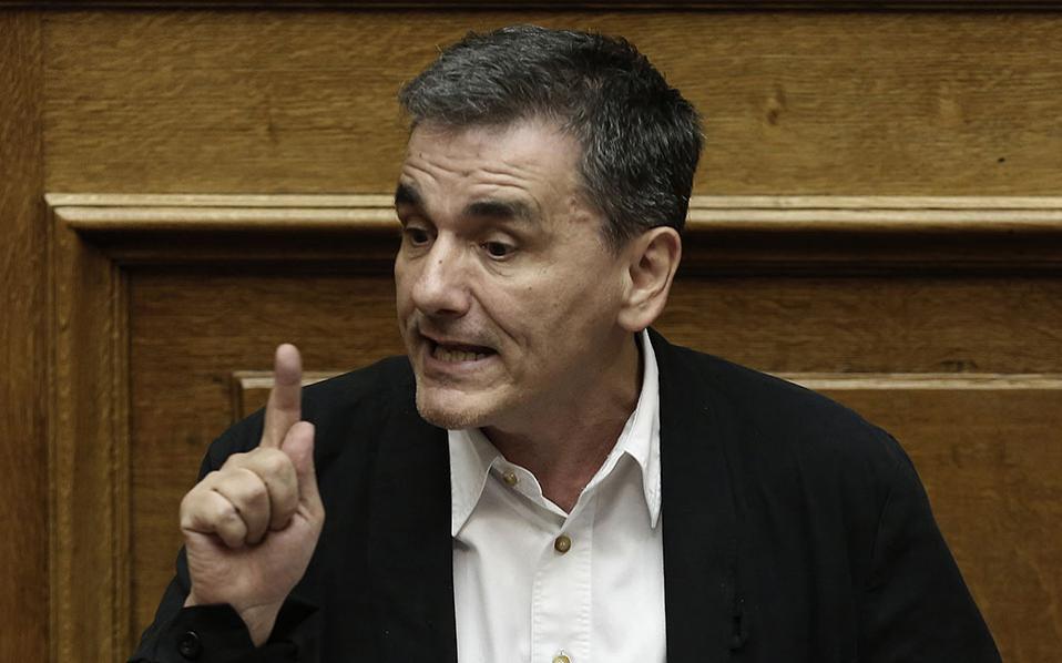 Tsakalotos says elections will not be disruptive, calls on Greeks to return savings