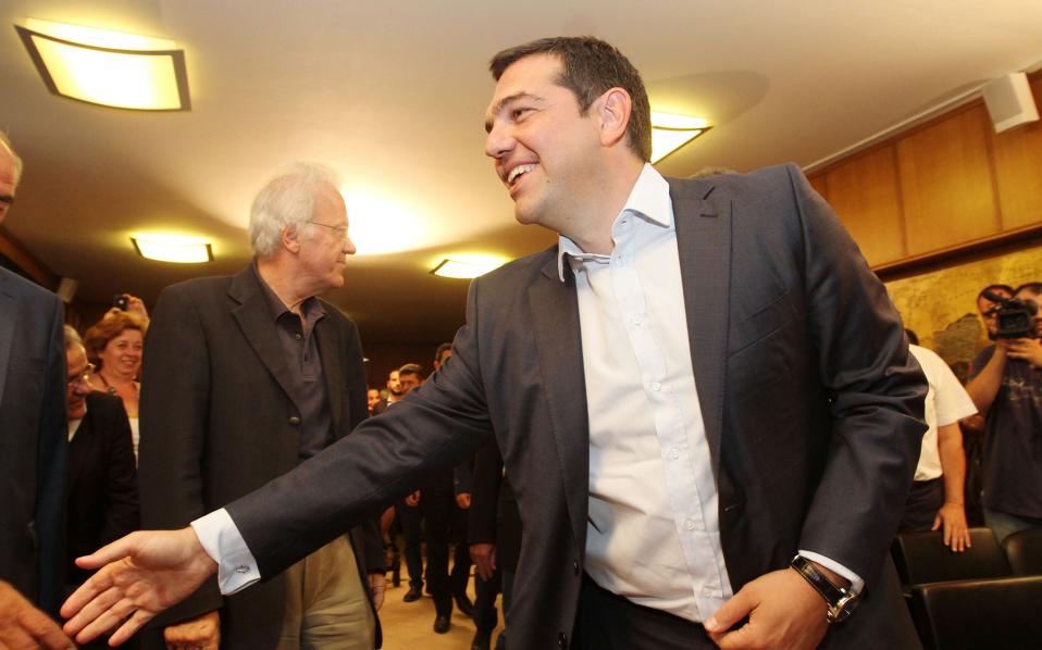 Tsipras says Greece ‘close’ to concluding deal with lenders