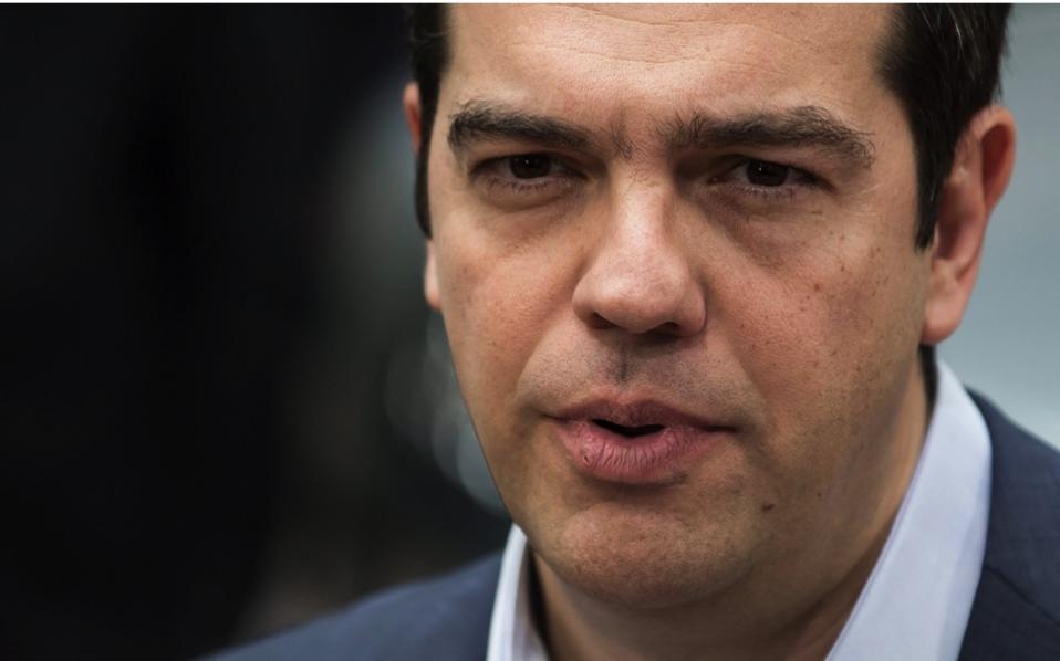 In shattered economy, Greek PM claims mantle of stability