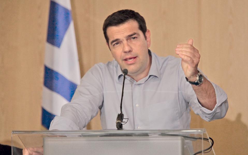 Tsipras yet to decide on early Greek elections, says minister