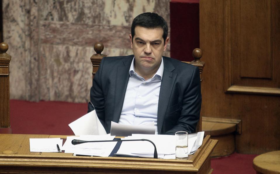 What’s next for Greece’s Tsipras as SYRIZA rift widens
