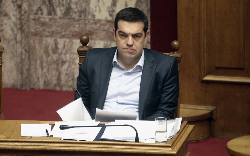 Snap polls look certain, Tsipras set to decide date